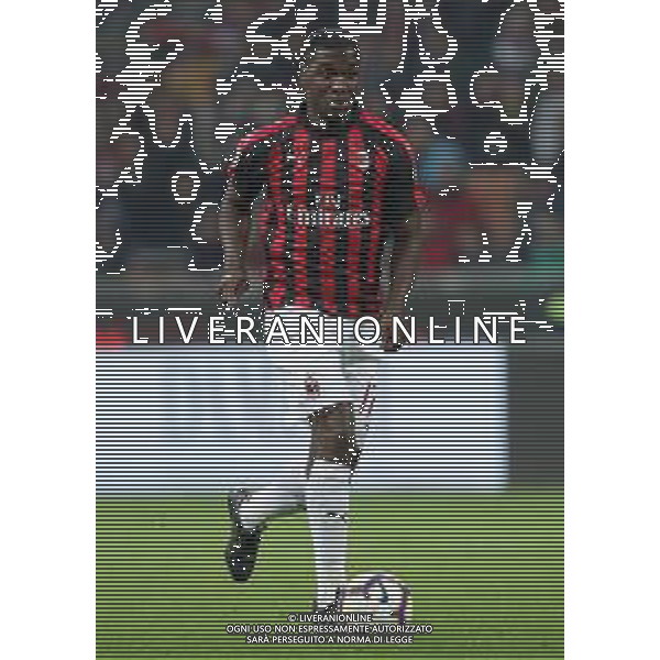 Campionato di Calcio Serie A TIM 2018/2019 32a Giornata Milano - 13.04.2019 Milan-Lazio Nella Foto:Cristian Zapata /Ph.Vitez-Ag. Aldo Liverani
