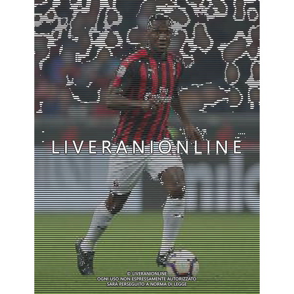 Campionato di Calcio Serie A TIM 2018/2019 32a Giornata Milano - 13.04.2019 Milan-Lazio Nella Foto:Cristian Zapata /Ph.Vitez-Ag. Aldo Liverani