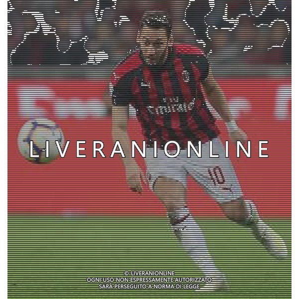 Campionato di Calcio Serie A TIM 2018/2019 32a Giornata Milano - 13.04.2019 Milan-Lazio Nella Foto:hakan Calhanoglu /Ph.Vitez-Ag. Aldo Liverani