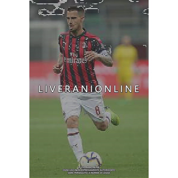 Campionato di Calcio Serie A TIM 2018/2019 32a Giornata Milano - 13.04.2019 Milan-Lazio Nella Foto:Jesus Suso /Ph.Vitez-Ag. Aldo Liverani
