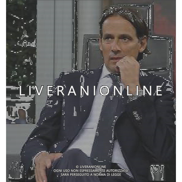 Campionato di Calcio Serie A TIM 2018/2019 32a Giornata Milano - 13.04.2019 Milan-Lazio Nella Foto:Simone Inzaghi /Ph.Vitez-Ag. Aldo Liverani