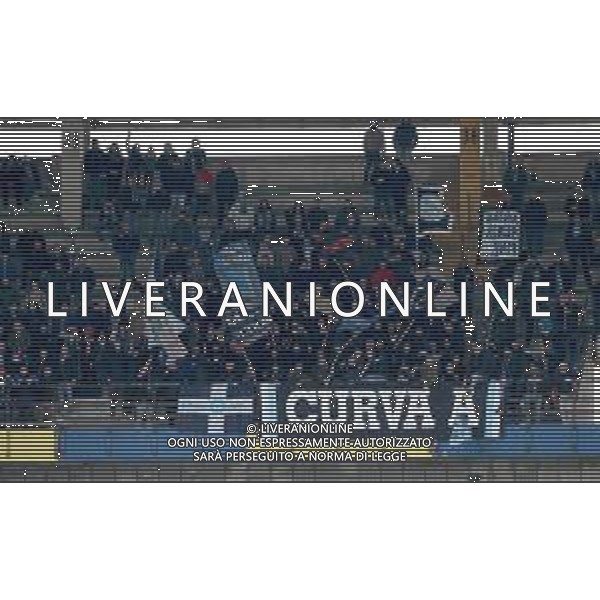Campionato di Calcio Serie A TIM 2018/2019 32a Giornata Verona - 14.04.2019 Chievo-Napoli Nella Foto:tifosi napoli /Ph.Vitez-Ag. Aldo Liverani