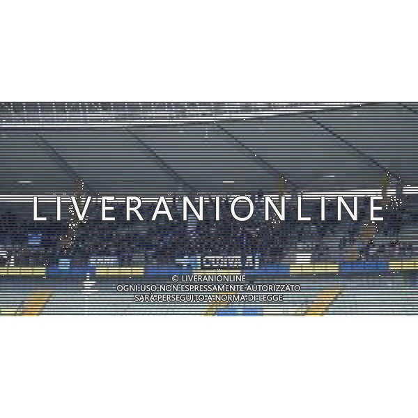 Campionato di Calcio Serie A TIM 2018/2019 32a Giornata Verona - 14.04.2019 Chievo-Napoli Nella Foto: tifosi napoli /Ph.Vitez-Ag. Aldo Liverani