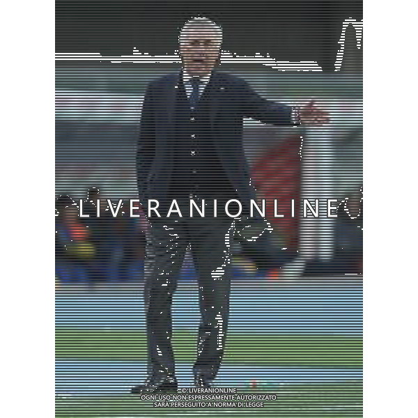 Campionato di Calcio Serie A TIM 2018/2019 32a Giornata Verona - 14.04.2019 Chievo-Napoli Nella Foto:ancelotti carlo /Ph.Vitez-Ag. Aldo Liverani