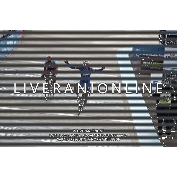 14-04-2019 Paris - Roubaix; Allenamento 2 Paris - Roubaix 2019; 2019, Deceunick - Quickstep; Gilbert, Philippe; Roubaix; ©SIROTTI / AGENZIA ALDO LIVERANI SAS