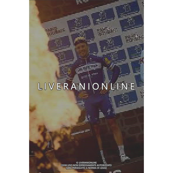 14-04-2019 Paris - Roubaix; Allenamento 2 Paris - Roubaix 2019; 2019, Deceunick - Quickstep; Gilbert, Philippe; Roubaix; ©SIROTTI / AGENZIA ALDO LIVERANI SAS