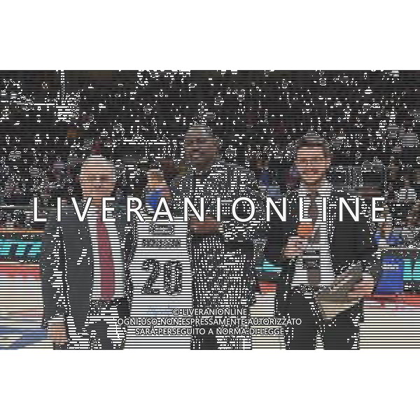 Segafredo Bologna - Basket Brindisi Campionato Basket Serie A1 14.04.2019 Nella foto Micheal \'Sugar\' Ray Richardson ©OPTIMAFOTO / AGENZIA ALDO LIVERANI SAS