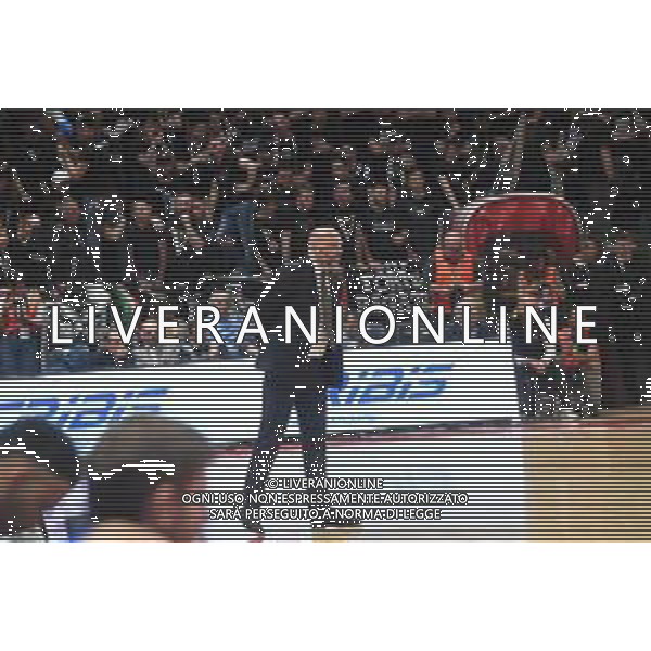 Segafredo Bologna - Basket Brindisi Campionato Basket Serie A1 14.04.2019 Nella foto Aleksandar Djordjevic ©OPTIMAFOTO / AGENZIA ALDO LIVERANI SAS
