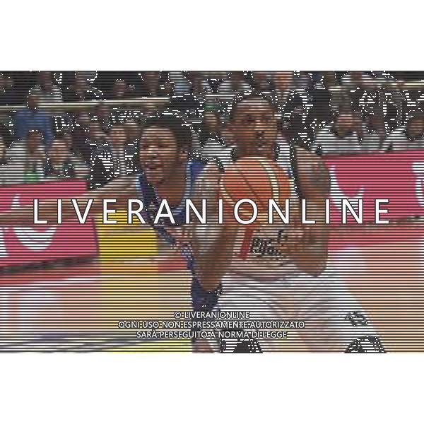 Segafredo Bologna - Basket Brindisi Campionato Basket Serie A1 14.04.2019 Nella foto Mario Chalmers ©OPTIMAFOTO / AGENZIA ALDO LIVERANI SAS