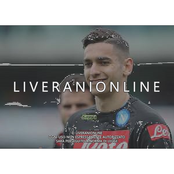 Campionato di Calcio Serie A TIM 2018/2019 32a Giornata Verona - 14.04.2019 Chievo-Napoli Nella Foto:Alex Meret /Ph.Vitez-Ag. Aldo Liverani