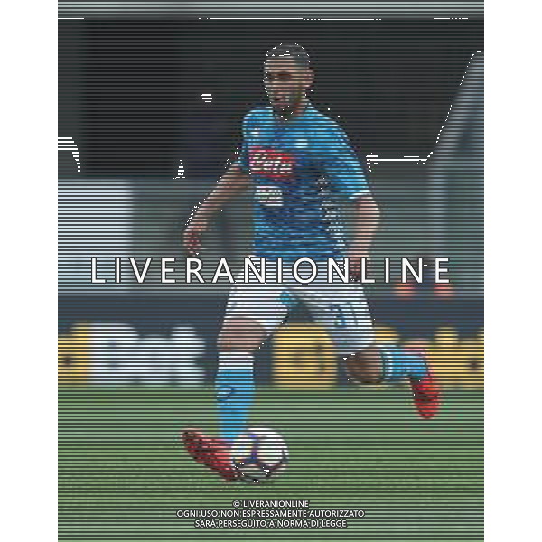 Campionato di Calcio Serie A TIM 2018/2019 32a Giornata Verona - 14.04.2019 Chievo-Napoli Nella Foto:Faouzi Ghoulam /Ph.Vitez-Ag. Aldo Liverani