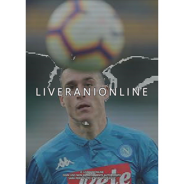 Campionato di Calcio Serie A TIM 2018/2019 32a Giornata Verona - 14.04.2019 Chievo-Napoli Nella Foto:Jose Callejon /Ph.Vitez-Ag. Aldo Liverani