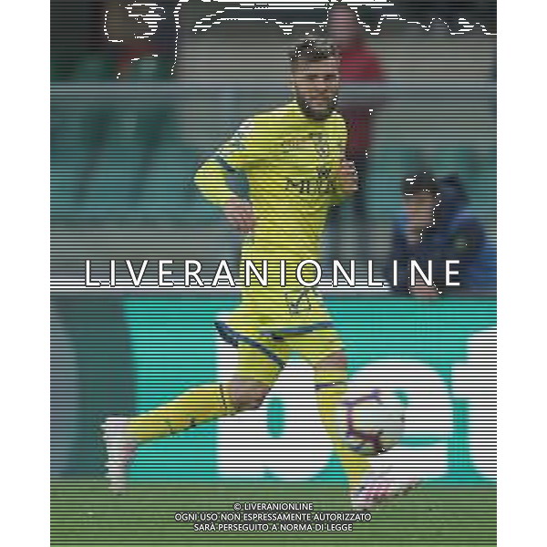 Campionato di Calcio Serie A TIM 2018/2019 32a Giornata Verona - 14.04.2019 Chievo-Napoli Nella Foto:Perparim Hetemaj /Ph.Vitez-Ag. Aldo Liverani