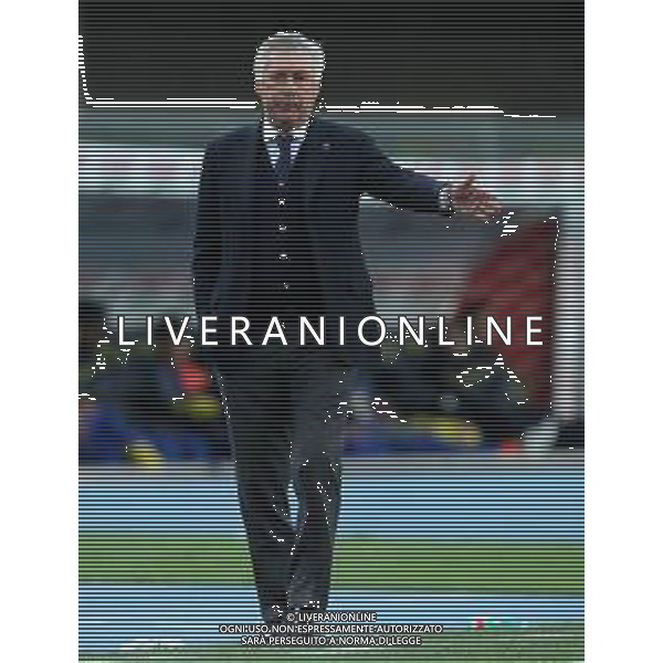 Campionato di Calcio Serie A TIM 2018/2019 32a Giornata Verona - 14.04.2019 Chievo-Napoli Nella Foto:Carlo Ancelotti /Ph.Vitez-Ag. Aldo Liverani