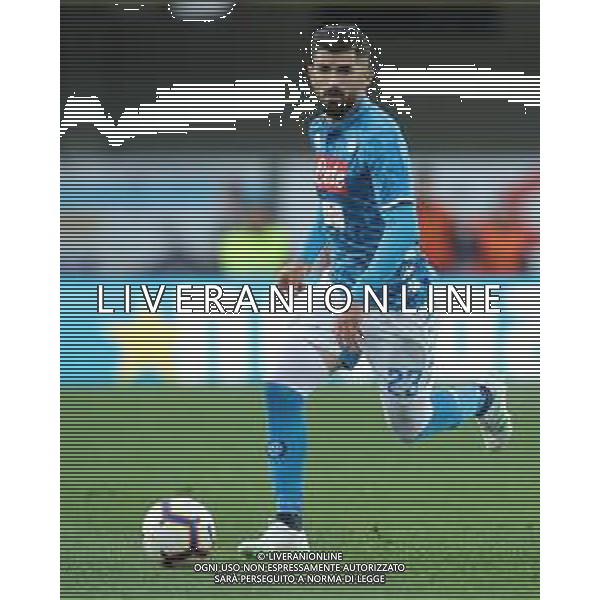 Campionato di Calcio Serie A TIM 2018/2019 32a Giornata Verona - 14.04.2019 Chievo-Napoli Nella Foto:Elseid Hysaj /Ph.Vitez-Ag. Aldo Liverani