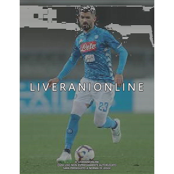 Campionato di Calcio Serie A TIM 2018/2019 32a Giornata Verona - 14.04.2019 Chievo-Napoli Nella Foto:Elseid Hysaj /Ph.Vitez-Ag. Aldo Liverani