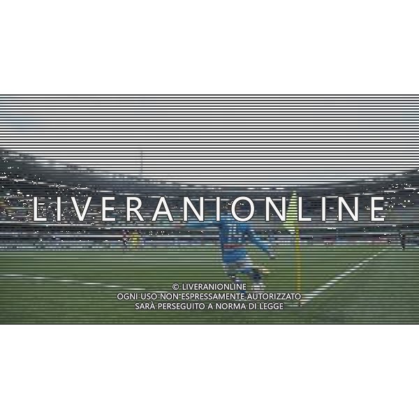 Campionato di Calcio Serie A TIM 2018/2019 32a Giornata Verona - 14.04.2019 Chievo-Napoli Nella Foto:Dries Mertens /Ph.Vitez-Ag. Aldo Liverani