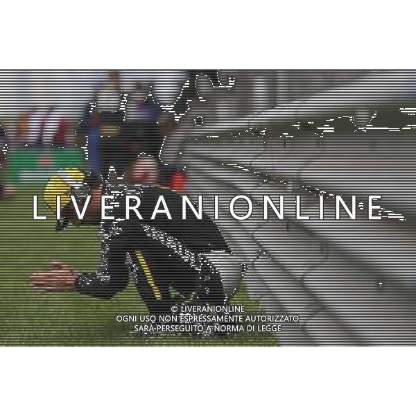 Daniel Ricciardo (AUS), Renault F1 Team 14.04.2019. Formula 1 World Championship, Rd 3, Chinese Grand Prix, Shanghai, China, Race Day. AG ALDO LIVERANI SAS-ONLY ITALY