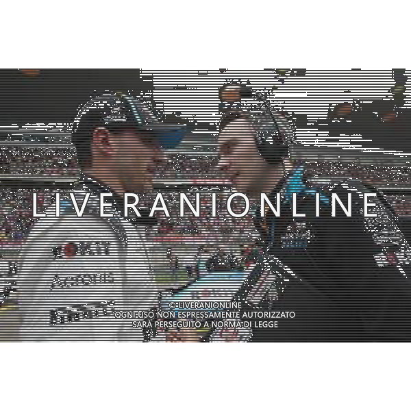 Robert Kubica (POL) Williams Racing FW42. 14.04.2019. Formula 1 World Championship, Rd 3, Chinese Grand Prix, Shanghai, China, Race Day. AG ALDO LIVERANI SAS-ONLY ITALY