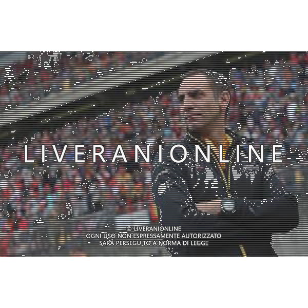 Cyril Abiteboul (FRA) Renault Sport F1 Managing Director 14.04.2019. Formula 1 World Championship, Rd 3, Chinese Grand Prix, Shanghai, China, Race Day. AG ALDO LIVERANI SAS-ONLY ITALY