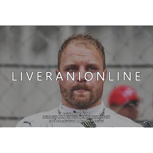 Valtteri Bottas (FIN) Mercedes AMG F1 on the grid. 14.04.2019. Formula 1 World Championship, Rd 3, Chinese Grand Prix, Shanghai, China, Race Day. AG ALDO LIVERANI SAS-ONLY ITALY