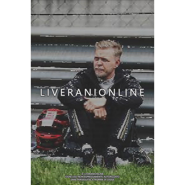 Kevin Magnussen (DEN) Haas F1 Team on the grid. 14.04.2019. Formula 1 World Championship, Rd 3, Chinese Grand Prix, Shanghai, China, Race Day. AG ALDO LIVERANI SAS-ONLY ITALY