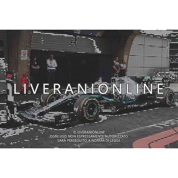 Race winner Lewis Hamilton (GBR) Mercedes AMG F1 W10 celebrates in parc ferme. 14.04.2019. Formula 1 World Championship, Rd 3, Chinese Grand Prix, Shanghai, China, Race Day. AG ALDO LIVERANI SAS-ONLY ITALY