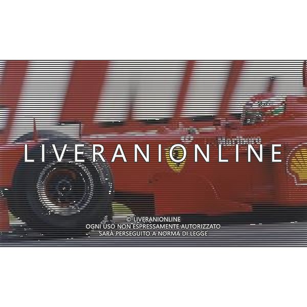 RETROSPETTIVA EDDIE IRVINE PILOTA F1 NELLA FOTO EDDIE IRVINE NEL 1999 AG ALDO LIVERANI SAS 