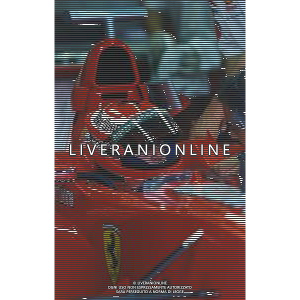 RETROSPETTIVA EDDIE IRVINE PILOTA F1 NELLA FOTO EDDIE IRVINE NEL 1999 AG ALDO LIVERANI SAS 