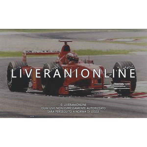 RETROSPETTIVA EDDIE IRVINE PILOTA F1 NELLA FOTO EDDIE IRVINE NEL 1999 AG ALDO LIVERANI SAS 