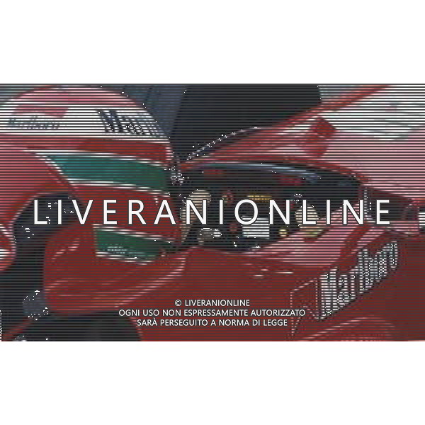 RETROSPETTIVA EDDIE IRVINE PILOTA F1 NELLA FOTO EDDIE IRVINE NEL 1999 AG ALDO LIVERANI SAS 