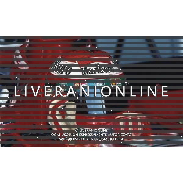 RETROSPETTIVA EDDIE IRVINE PILOTA F1 NELLA FOTO EDDIE IRVINE NEL 1999 AG ALDO LIVERANI SAS 
