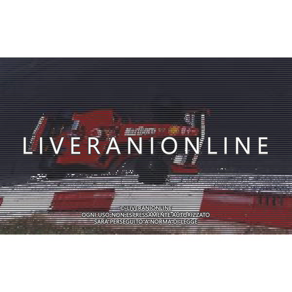 RETROSPETTIVA EDDIE IRVINE PILOTA F1 NELLA FOTO EDDIE IRVINE NEL 1999 AG ALDO LIVERANI SAS 