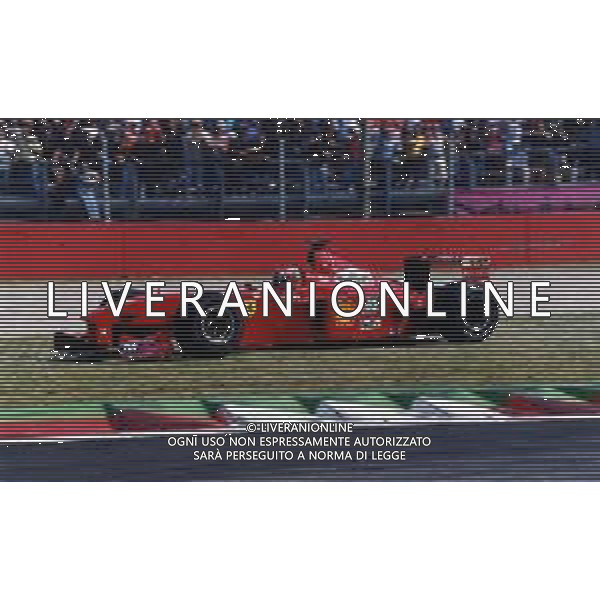 RETROSPETTIVA EDDIE IRVINE PILOTA F1 NELLA FOTO EDDIE IRVINE NEL 1999 AG ALDO LIVERANI SAS 