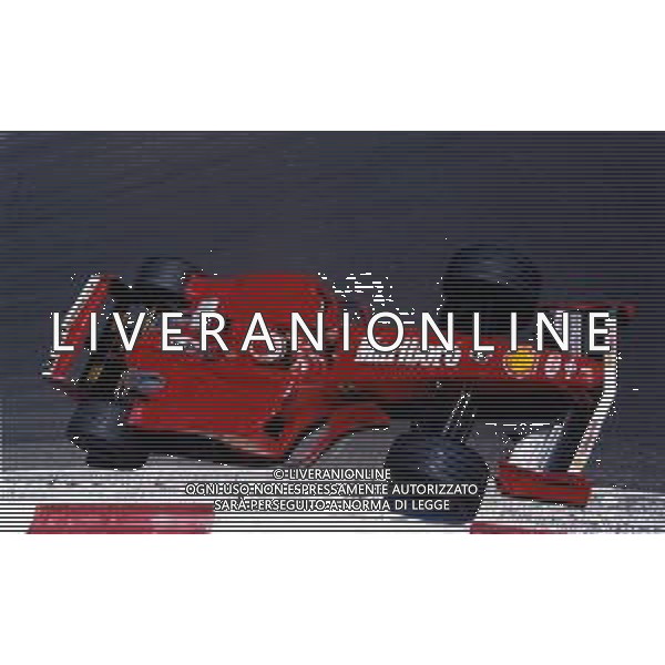 RETROSPETTIVA EDDIE IRVINE PILOTA F1 NELLA FOTO EDDIE IRVINE NEL 1999 AG ALDO LIVERANI SAS 