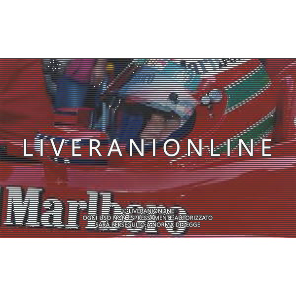 RETROSPETTIVA EDDIE IRVINE PILOTA F1 NELLA FOTO EDDIE IRVINE NEL 1999 AG ALDO LIVERANI SAS 