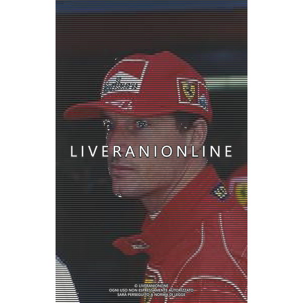 RETROSPETTIVA EDDIE IRVINE PILOTA F1 NELLA FOTO EDDIE IRVINE NEL 1998 CON LA FERRARI F 300 AG ALDO LIVERANI SAS
