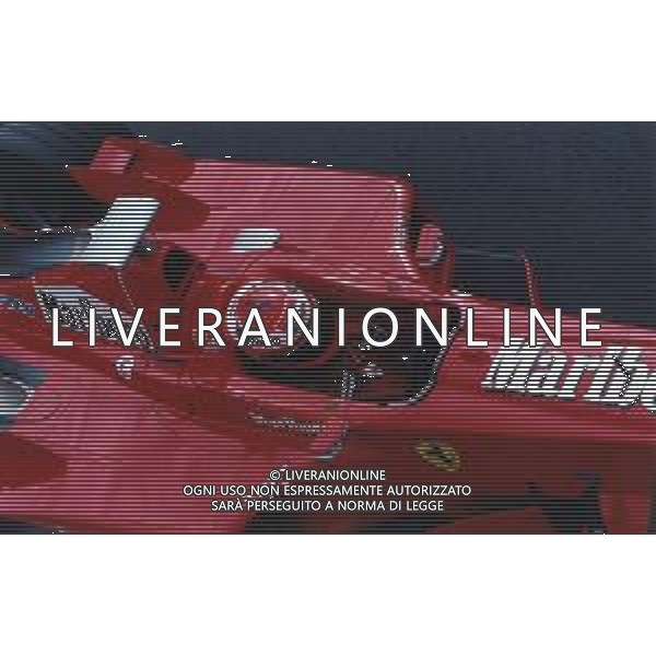 RETROSPETTIVA EDDIE IRVINE PILOTA F1 NELLA FOTO EDDIE IRVINE NEL 1998 CON LA FERRARI F 300 AG ALDO LIVERANI SAS