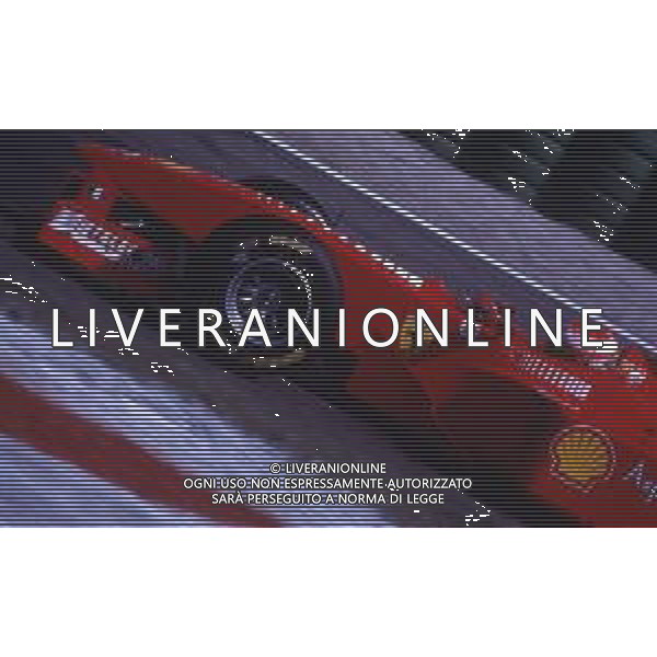 RETROSPETTIVA EDDIE IRVINE PILOTA F1 NELLA FOTO EDDIE IRVINE NEL 1998 CON LA FERRARI F 300 AG ALDO LIVERANI SAS