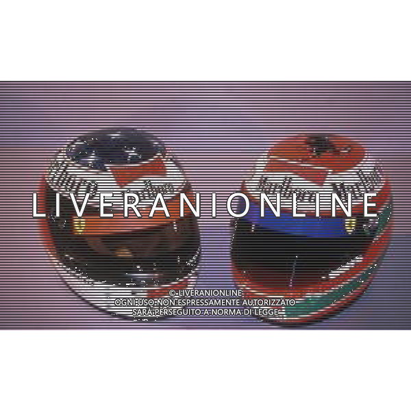 RETROSPETTIVA EDDIE IRVINE PILOTA F1 NELLA FOTO EDDIE IRVINE NEL 1996 AG ALDO LIVERANI SAS