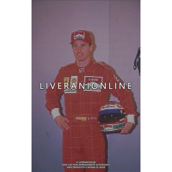 RETROSPETTIVA EDDIE IRVINE PILOTA F1 NELLA FOTO EDDIE IRVINE NEL 1996 AG ALDO LIVERANI SAS