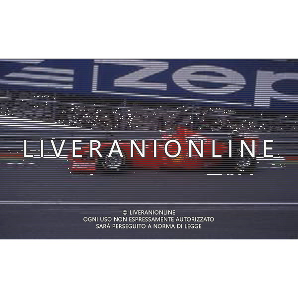 RETROSPETTIVA EDDIE IRVINE PILOTA F1 NELLA FOTO EDDIE IRVINE NEL 1996 AG ALDO LIVERANI SAS
