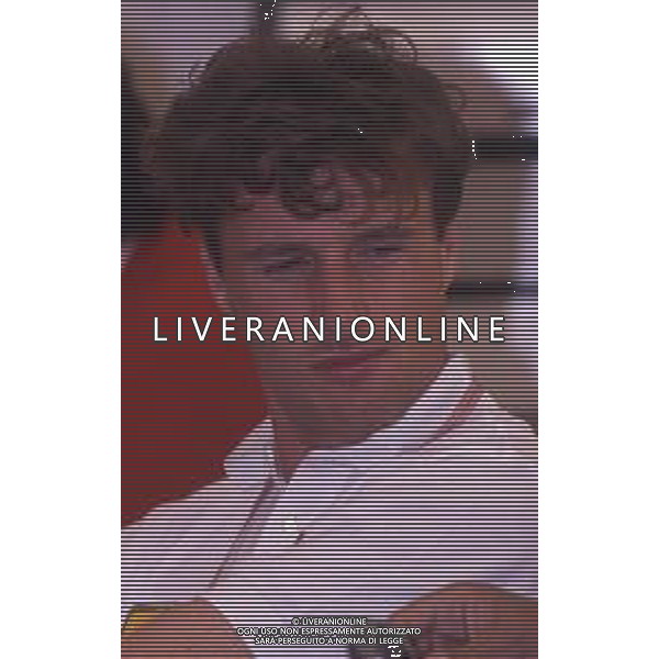 RETROSPETTIVA EDDIE IRVINE PILOTA F1 NELLA FOTO EDDIE IRVINE NEL 1996 AG ALDO LIVERANI SAS