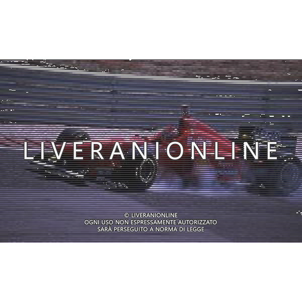 RETROSPETTIVA EDDIE IRVINE PILOTA F1 NELLA FOTO EDDIE IRVINE NEL 1996 AG ALDO LIVERANI SAS