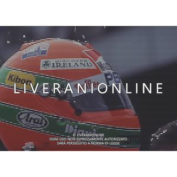 RETROSPETTIVA EDDIE IRVINE PILOTA F1 NELLA FOTO EDDIE IRVINE NEL 1996 AG ALDO LIVERANI SAS