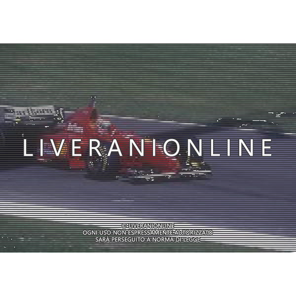 RETROSPETTIVA EDDIE IRVINE PILOTA F1 NELLA FOTO EDDIE IRVINE NEL 1996 AG ALDO LIVERANI SAS