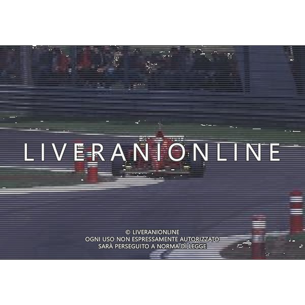 RETROSPETTIVA EDDIE IRVINE PILOTA F1 NELLA FOTO EDDIE IRVINE NEL 1996 AG ALDO LIVERANI SAS