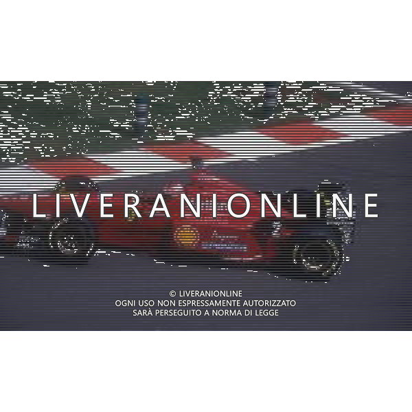 RETROSPETTIVA EDDIE IRVINE PILOTA F1 NELLA FOTO EDDIE IRVINE NEL 1996 AG ALDO LIVERANI SAS