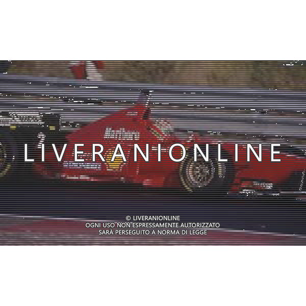 RETROSPETTIVA EDDIE IRVINE PILOTA F1 NELLA FOTO EDDIE IRVINE NEL 1996 AG ALDO LIVERANI SAS