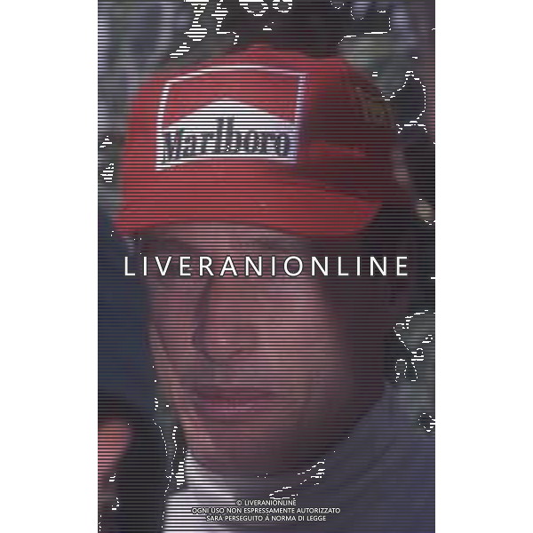 RETROSPETTIVA EDDIE IRVINE PILOTA F1 NELLA FOTO EDDIE IRVINE NEL 1996 AG ALDO LIVERANI SAS
